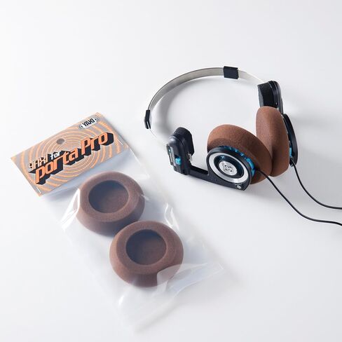 YAXI EARPADS for Koss PORTAPRO 1Pair (Green) in Saudi Arabia