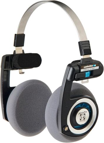 YAXI EARPADS for Koss PORTAPRO 1Pair (Green) in Saudi Arabia