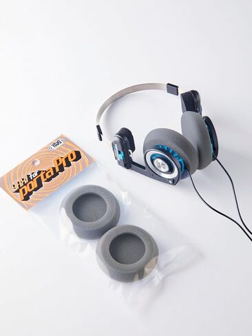 YAXI EARPADS for Koss PORTAPRO 1Pair (Green) in Saudi Arabia