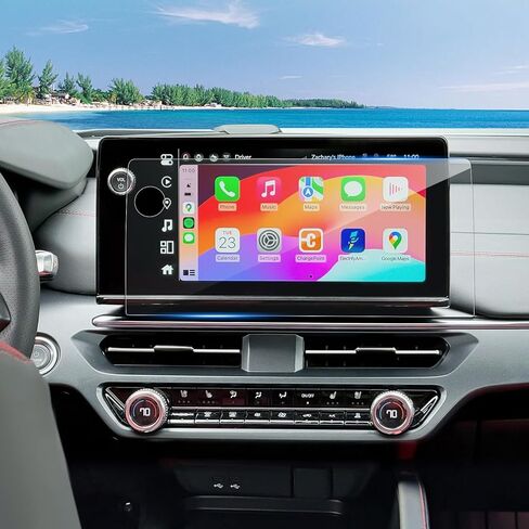 2019-2023 2024 RDX Screen Protector for Acura RDX (Base/Technology/A-Spec/Advance/A-Spec Advance) 10.2-inch Touch Screen, 9H Tempered Glass 2023 2024 A cura RDX Accessories HD Transparent 10.2" in Saudi Arabia