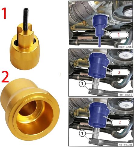 ZKTOOL Flywheel Holder Flex Plate Locking Tool for BMW B38 B46 B48 B37 B47 B57 Engine, OEM 0496595(116130). in Saudi Arabia