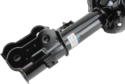 TRQ 4 Piece Front & Rear Complete Loaded Strut & Spring Kit Set for 2002-2006 Mini Cooper in Kuwait