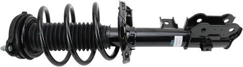 TRQ 4 Piece Front & Rear Complete Loaded Strut & Spring Kit Set for 2002-2006 Mini Cooper in Kuwait