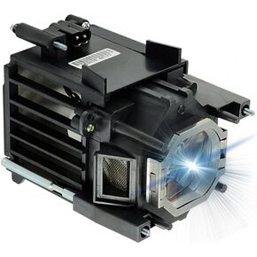 AWO LMP-E212 Replacement Lamp with Housing for Sony VPL EW225 EW226 EW245 EW246 EW275 EW276 EX222 EX225 EX226 EX241 EX242 EX245 EX246 EX271 EX272 EX275 EX276 SW525C SW535C SW536 SX535 SW535EBPAC