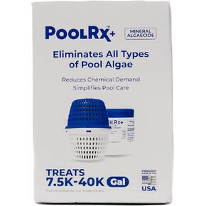 وحدة حمام السباحة PoolRX + 7.5 ألف - 20 ألف جالون