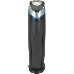 Germ Guardian Air Purifier with HEPA 13 Filter, Removes 99.97% of Pollutants, Covers Large Room up to 915 Sq. Foot Room in 1 Hr, UV-C Light Helps Reduce Germs, Zero Ozone Verified, 28", Gray, AC5000E