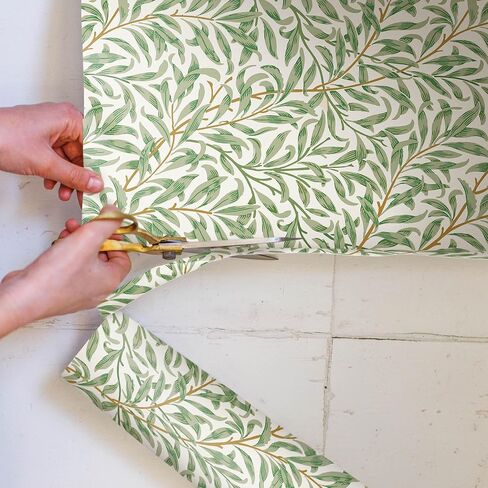 fragrant LAVENDER Scented Drawer Liners in a WILLIAM MORRIS Inspired Design | Pack of 5 Sheets | Contains Essential Oils | MADE in The UK. in Saudi Arabia