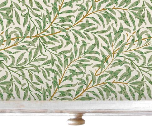 fragrant LAVENDER Scented Drawer Liners in a WILLIAM MORRIS Inspired Design | Pack of 5 Sheets | Contains Essential Oils | MADE in The UK. in Saudi Arabia