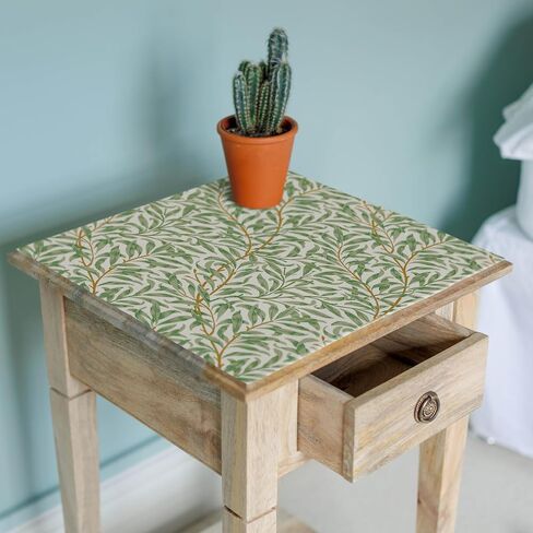 fragrant LAVENDER Scented Drawer Liners in a WILLIAM MORRIS Inspired Design | Pack of 5 Sheets | Contains Essential Oils | MADE in The UK. in Saudi Arabia