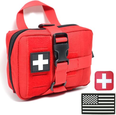 حقيبة أدوات Molle لتنظيم الأدوات الإدارية الأفقية، أداة متعددة الأغراض، حقيبة أدوات EDC، ملحقات تكتيكية للإسعافات الأولية، حقيبة طبية للمشي لمسافات طويلة في الهواء الطلق، حزمة تخزين فاني in Saudi Arabia