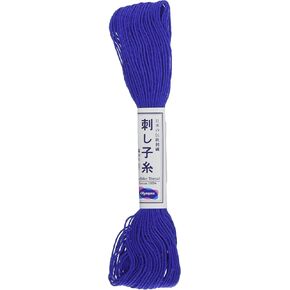 Olympus Sashiko Cotton 22yd HOT Pink Notion, 21