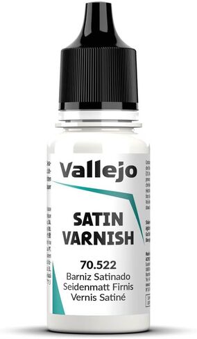 Vallejo Model Color 60 ml Matt Liquid Varnish in Saudi Arabia