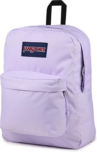 JanSport SuperBreak Backpack - Durable, Lightweight Premium Backpack - Pale Banana in Kuwait