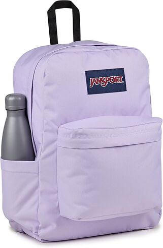 JanSport SuperBreak Backpack - Durable, Lightweight Premium Backpack - Pale Banana in Kuwait