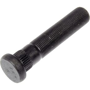 Dorman 610-0367.10 M20 x 1.5 Serrated Stud- 20.85 mm Knurl, 98.55 mm Length, 10 Pack Universal Fit