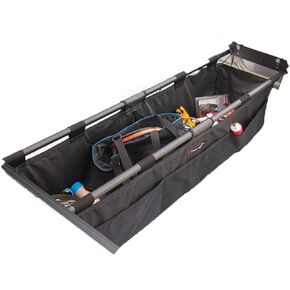 TruXedo Expedition | 1705211 | Bed Organizer/Cargo Sling, Plastic, Black - Full Size Trucks