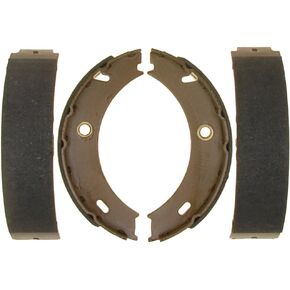 Raybestos 865PG Professional Grade Drum-in-Hat Parking Brake Shoe Set