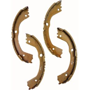 Goodyear Brakes GYS1082 | Premium Parking Brake Shoe fits Chevrolet Colorado 21-15; GMC Canyon 21-15