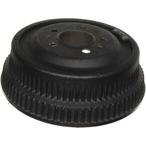 Raybestos 2513R Professional Grade Brake Drum, Silver