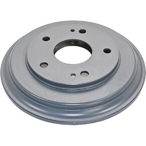 Durago Electrophoretic Series Rear Brake Drum