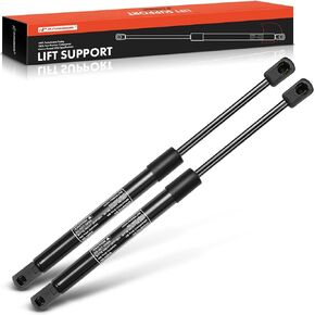 A-Premium Front Hood Lift Supports Shock Struts Compatible with Ford Explorer 2002-2010 2-PC Set