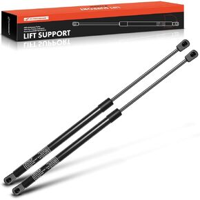 A-Premium Hood Bonnet Lift Supports Shock Struts Replacement for Volvo XC90 2003-2009 2-PC Set