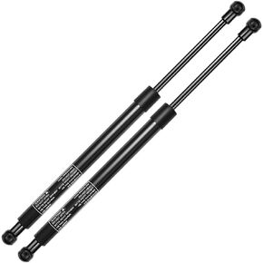 A-Premium Tailgate Rear Liftgate Lift Supports Shock Struts Compatible with Select Jeep Models - Cherokee 1984-1994, Wagoneer 1984-1990, 1993 Grand Wagoneer, Sport Utility - Replace# 55000630(2PC Set)