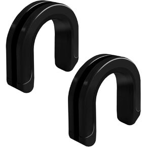 Luggage Rack Parts Sissy Bar Grommets Bushing Backrest Side Plate Mounting Bracket Grommet Bushing Docking Plates for Harley 52682-09,H7104101