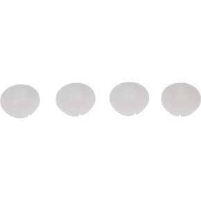 Dorman 49468 Windshield Wiper Linkage Bushing Compatible with Select Subaru Models, 4 Pack