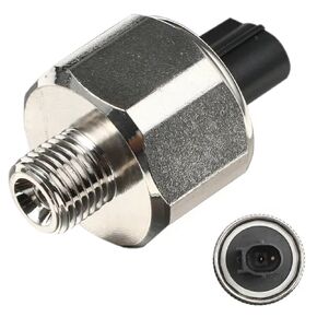 Ignition Knock Detonation Sensor Compatible with Honda Civic 2002-2005,Accord 2003-2007,CRV 2002-2009,Element 2003-2011,Acura RDX RSX TSX OEM#30530-PPL-A01 30530-PNA-003 SU6143 158-0917 KS197