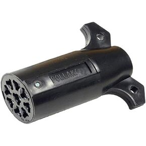 Pollak 12-906V Plastic 9-Way Socket Pin Plug