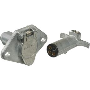 Pollak 11-400EP 4-Way Complete Connector Kit