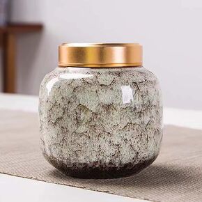Set of 2 Small urns for Ashes Cherished Keepsake for Humans & Pets - Elegant Pet & Human Keepsake urns - for Sharing Precious Ashes