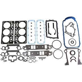 DNJ FGK1139 Full Gasket Set for 1998-2003 Dodge Ram 1500 B1500 Dakota Durando 3.9L V6 OHV 239cu Naturally Aspirated