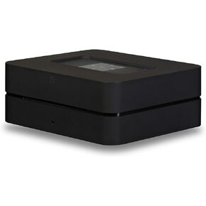 Bluesound Vault 2i High-Res 2TB Network Hard Drive CD Ripper and Streamer - Black - Compatible with Alexa and Siri