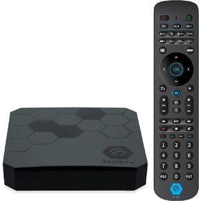 BuzzTV The Classic - Android OS 11 - Amlogic S905X4 Quad-core 64bit Cortex-A55-4GB DDR4-64GB eMMC