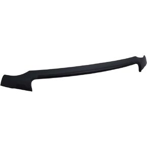 EGR SuperGuard 301391 - Smoked Acrylic Hood Guard - Compatible with Select 2015-2022 Chevrolet Colorado Models