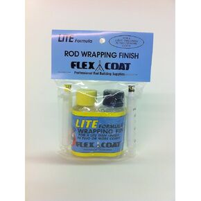 F2SL 2 oz. Kit Lite Wrap Finish w/Syringes