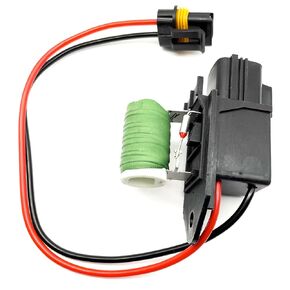 68050128AA Engine Cooling Fan Motor Wiring Harness for Do-dge Charger Challenger 2009-2021