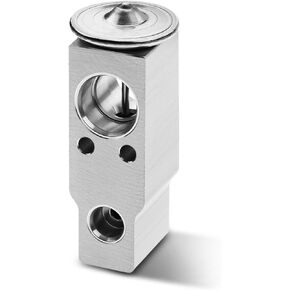 A-Premium A/C Expansion Valve Compatible with Toyota 4Runner, FJ Cruiser, Land Cruiser & Dodge Durango & Chrysler Aspen & Lexus GX470 LX470 & Scion TC, Replace# EX 10154C, 8851535020