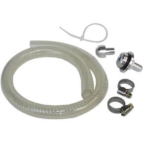 NCY Oil Decompression Tube; Genuine,/GY6