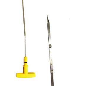 ‎53021321AK Engine Oil Dipstick Fit for 2009-2010 for Dodge for Ram 1500 for Ram 2500 2009 for Dodge for Ram 3500 2011-2019 for Ram 1500 2011-2017 for Ram 2500 2011-2017 for Ram 3500