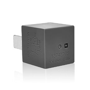 Relay 897H-1AH-D-R1 U02 13742705, 12V 4Pins Plug in High Power Mini Automotive Relay - 12VDC 70A 13306943