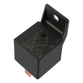 896H-1CH-C1 12VDC 50A Automotive Power Relay 5Pins with Flanged Cover SPDT Contact Type