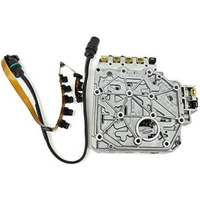 1PC 01M 01M325105F 01M325283A Automatic Transmission Valve Body Compatible With V W Pass-at Bora Go-lf Jet-ta