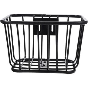 Bicycle Iron Basket Bikes Bikes Kids Bike Basket Kids Scooter Bicycle Wire Baskets Bike Baskets for Women Bicycle Delivery Basket Bike Basket Front Bike Basket for Kids Bike Supply