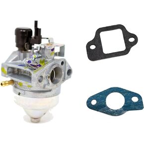 16100-Z9L-811 Carburetor Kit with Gaskets for Honda HRN216, HRX217 Models