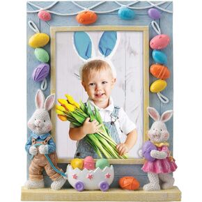 5" x 7" Easter Bunny Picture Frame