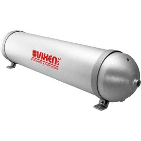 Vixen Air 5 Gallon (18 Liter) 9 Ports Suspension/Train/Horn Seamless Aluminum Air Tank System/Kit 200 PSI VXT5000SA