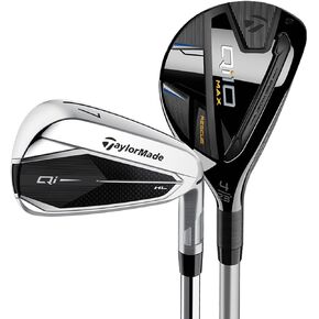 TaylorMade Golf Qi HL Combo Iron Set